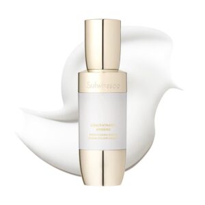 sulwhasoo concentrated ginseng renewing brightening serum