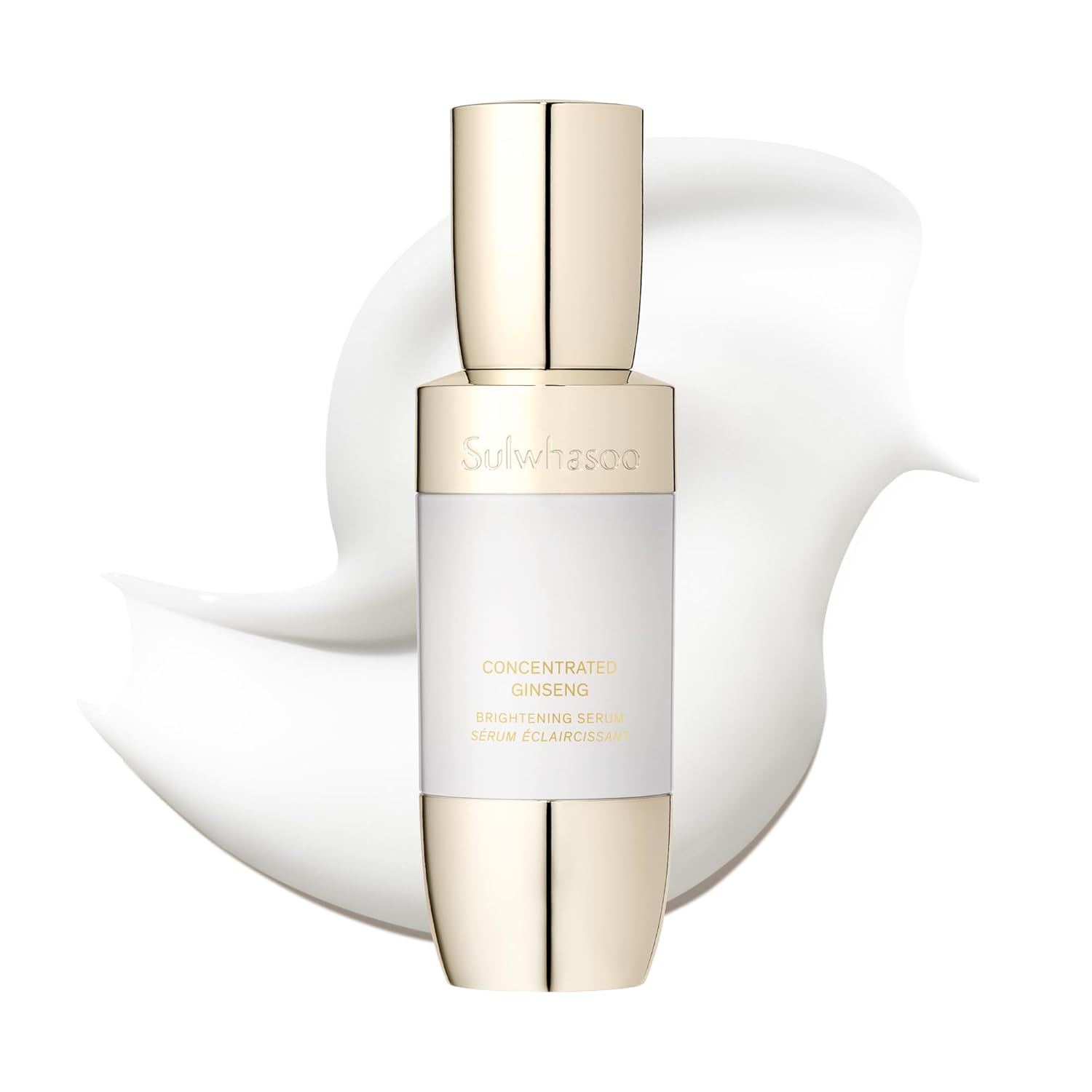 sulwhasoo concentrated ginseng renewing brightening serum