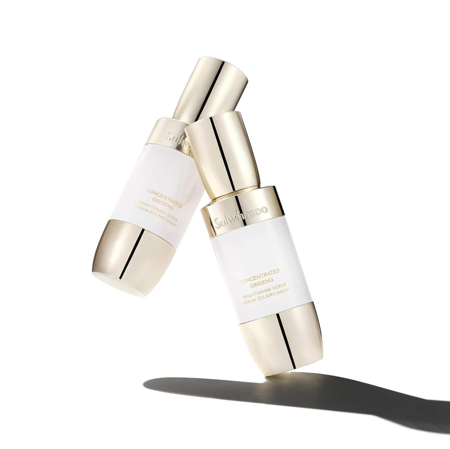 sulwhasoo concentrated ginseng renewing brightening serum