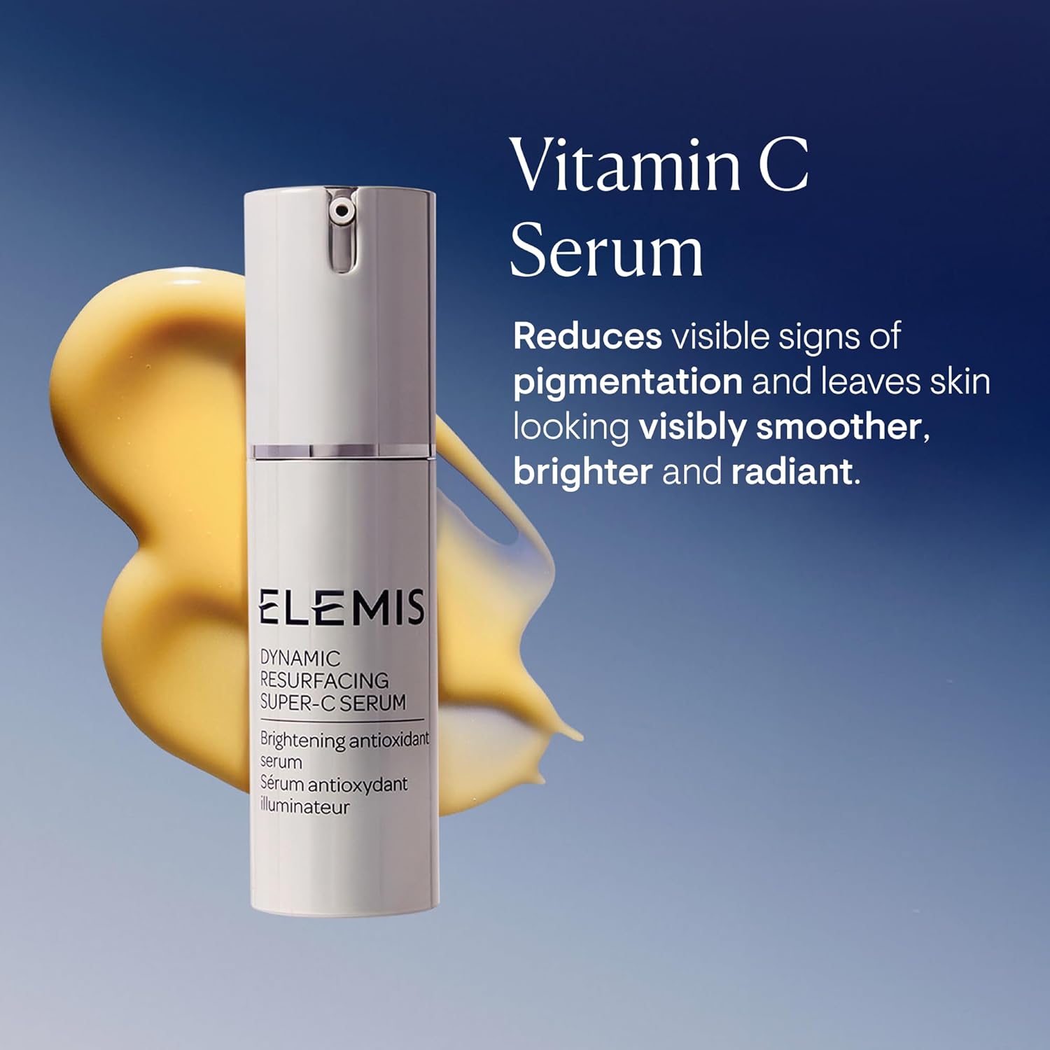 elemis dynamic resurfacing super c serum