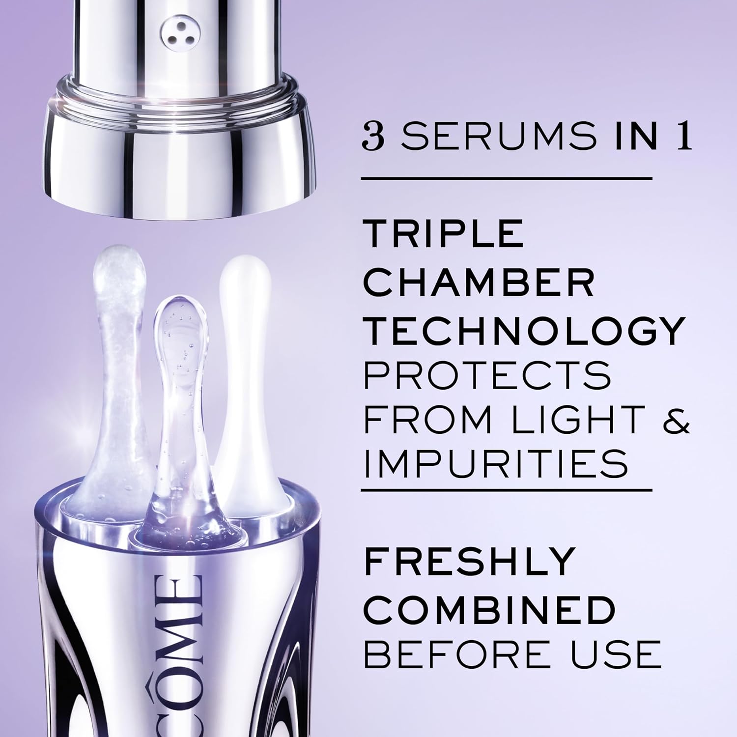 lancôme rénergie h.c.f. triple serum