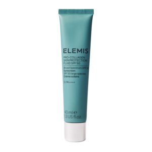 elemis pro collagen skin protection fluid spf 50