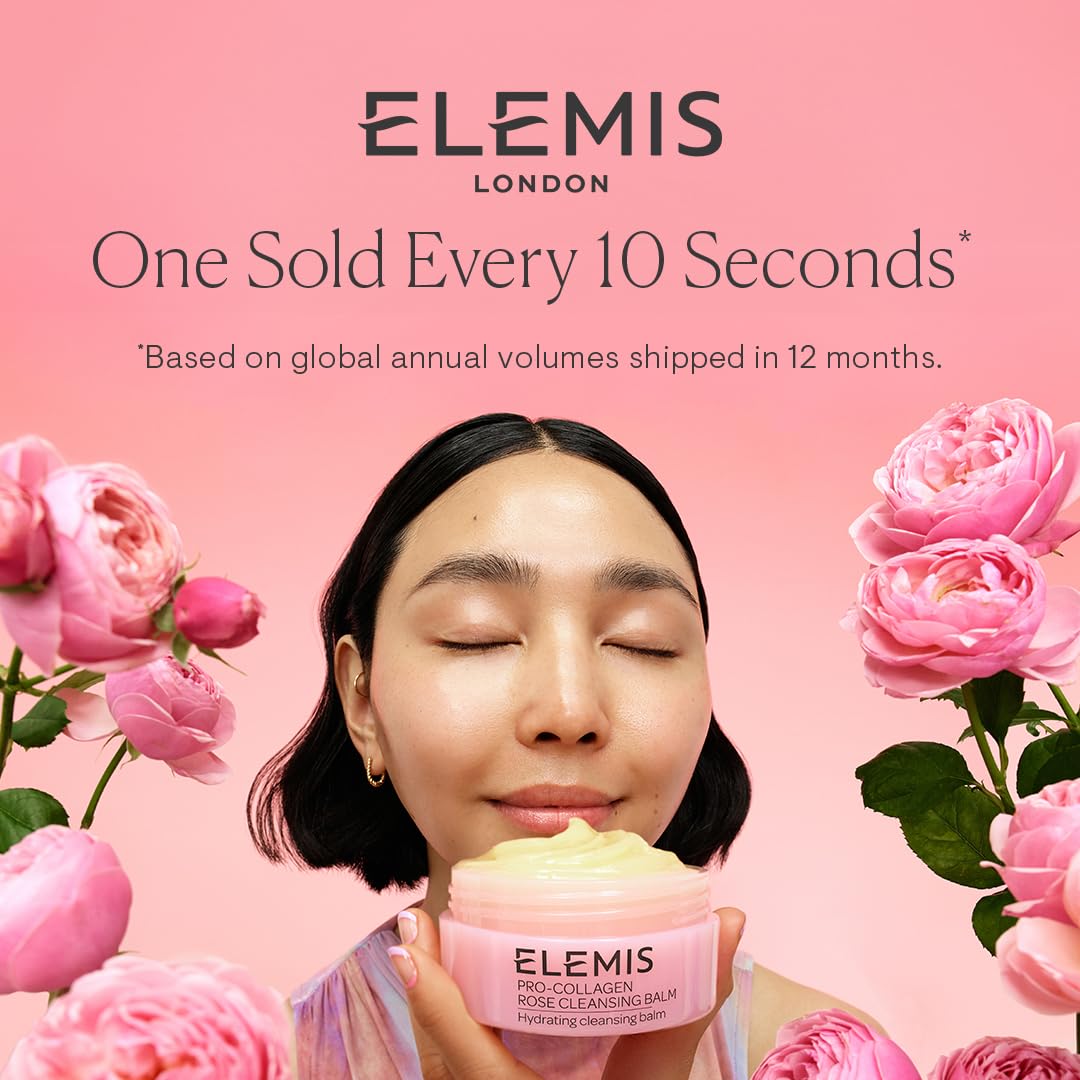 ELEMIS Pro-Collagen Cleansing Balm Makeup Remover - Image 2