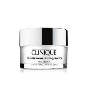 clinique repairwear anti gravity eye cream | hydrating