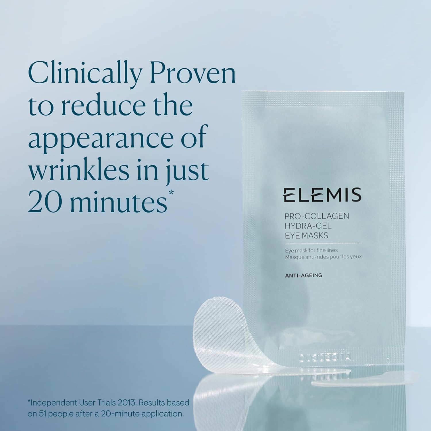 elemis pro collagen eye skincare, nutrient