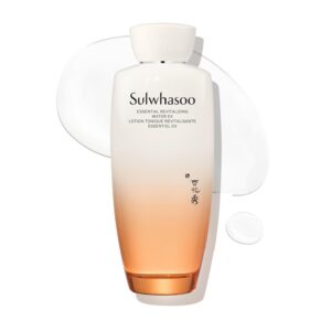 sulwhasoo essential revitalizing water ex