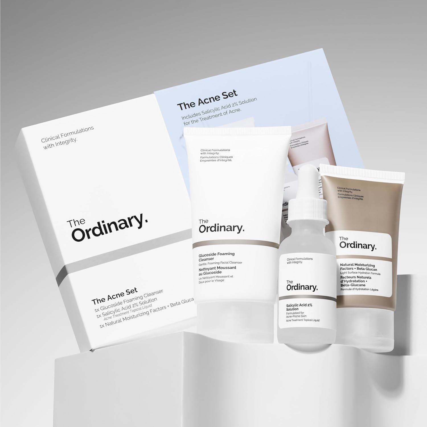 The Ordinary Acne Set - Image 3