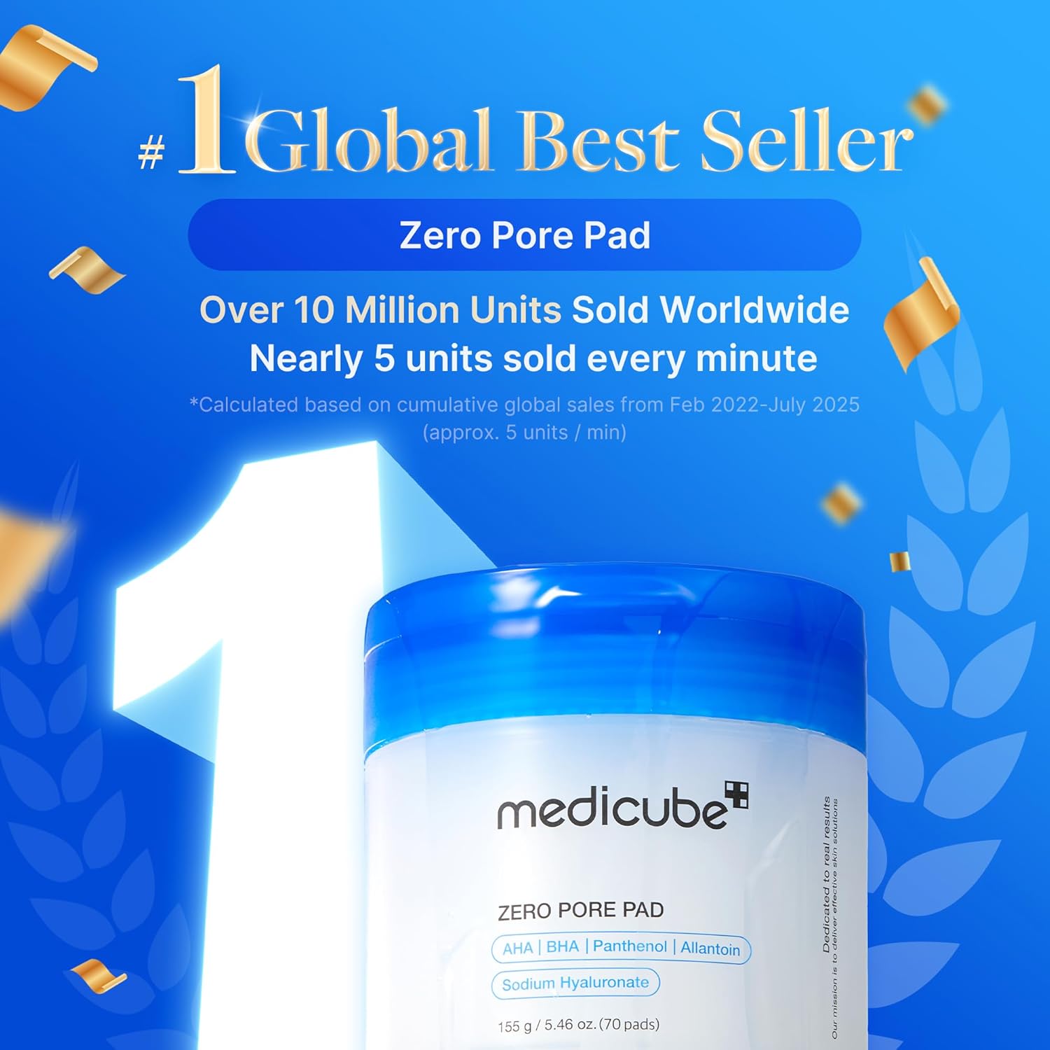 medicube Zero Pore Pad 2.0 - Image 2