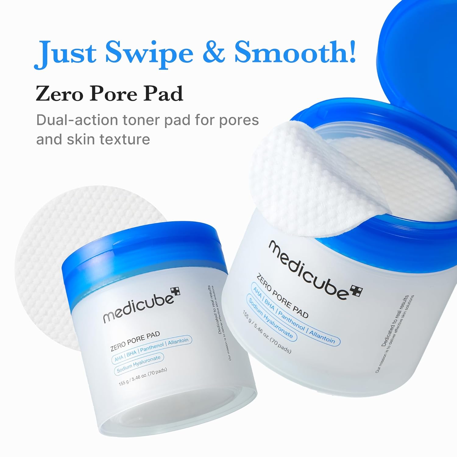 medicube Zero Pore Pad 2.0 - Image 3