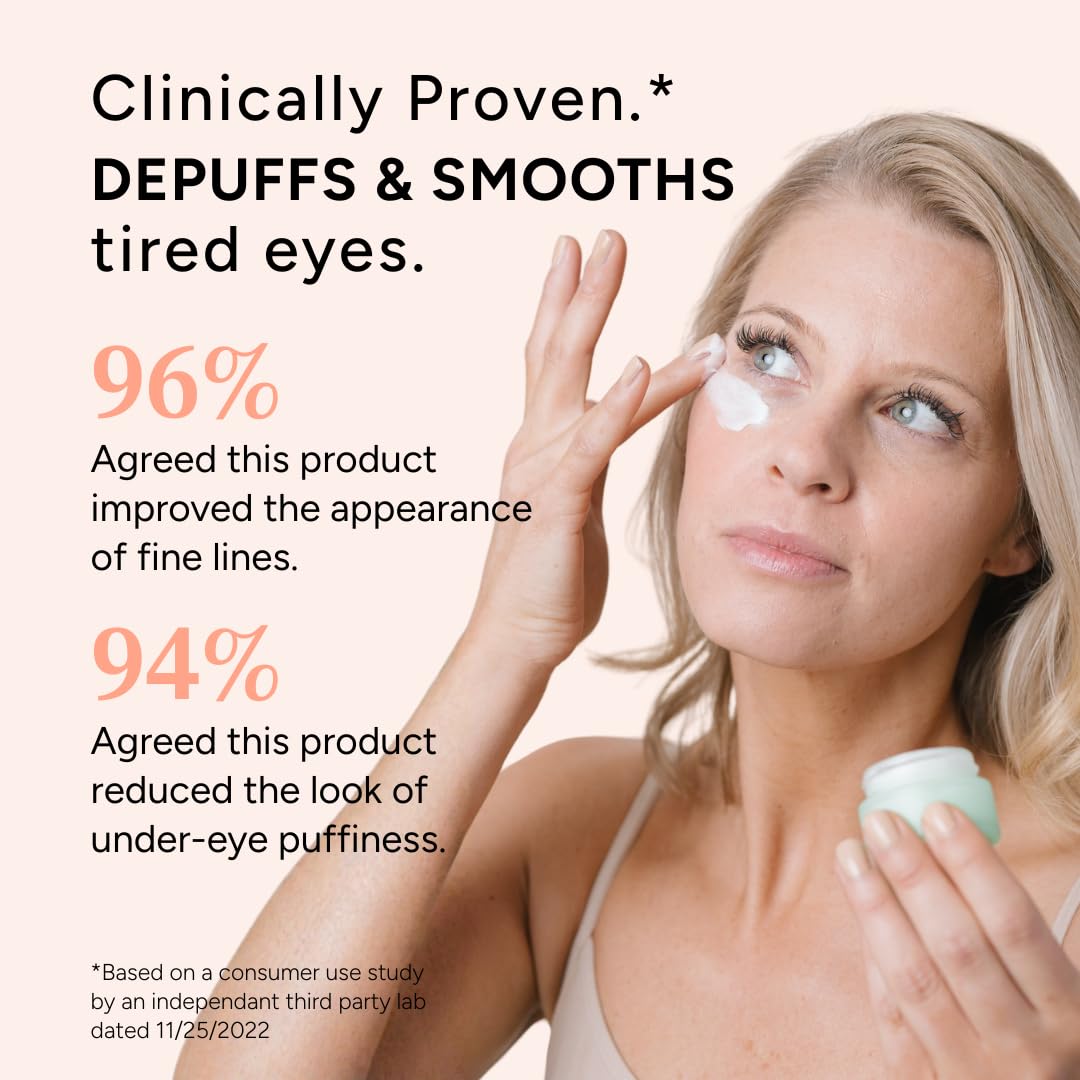 Eight Saints Anti-Aging Eye Cream - Image 3