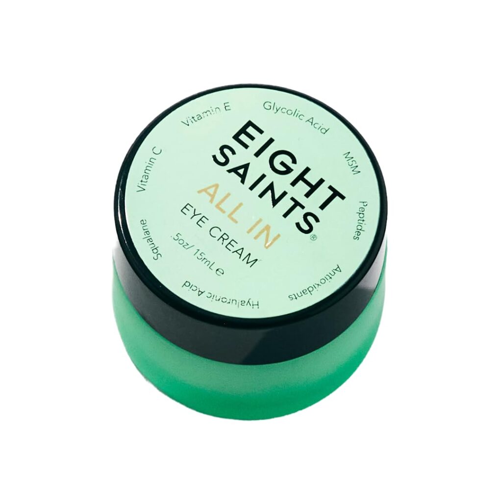 Eight Saints Anti-Aging Eye Cream
