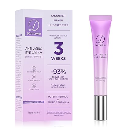 Hydrating Retinol Eye Cream