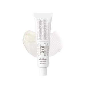 Dr. Althea 345 Relief Cream | Korean Face Moisturizer | 0.5 Fl Oz