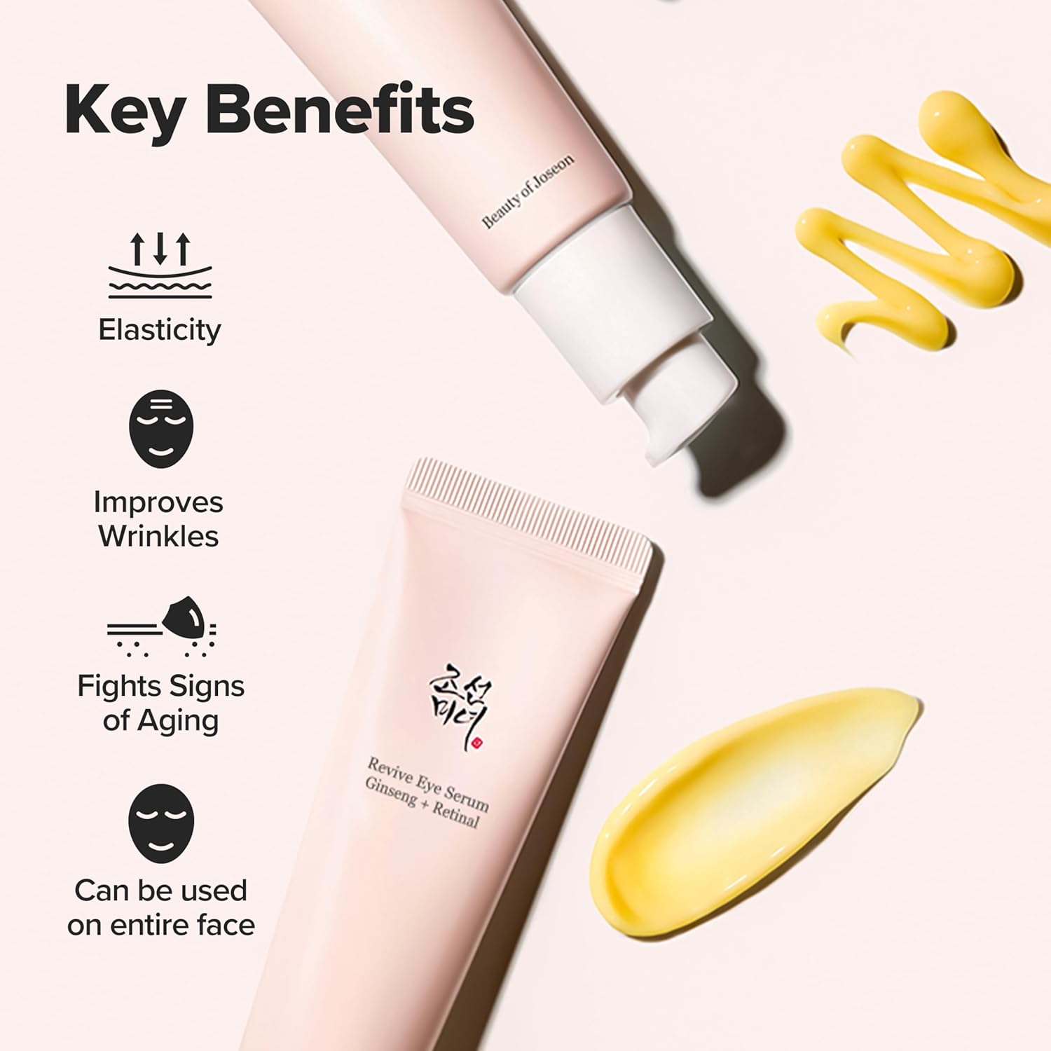 Beauty of Joseon Revive Eye Serum | Retinal & Niacinamide | 30ml - Image 3