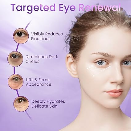 Hydrating Retinol Eye Cream - Image 3