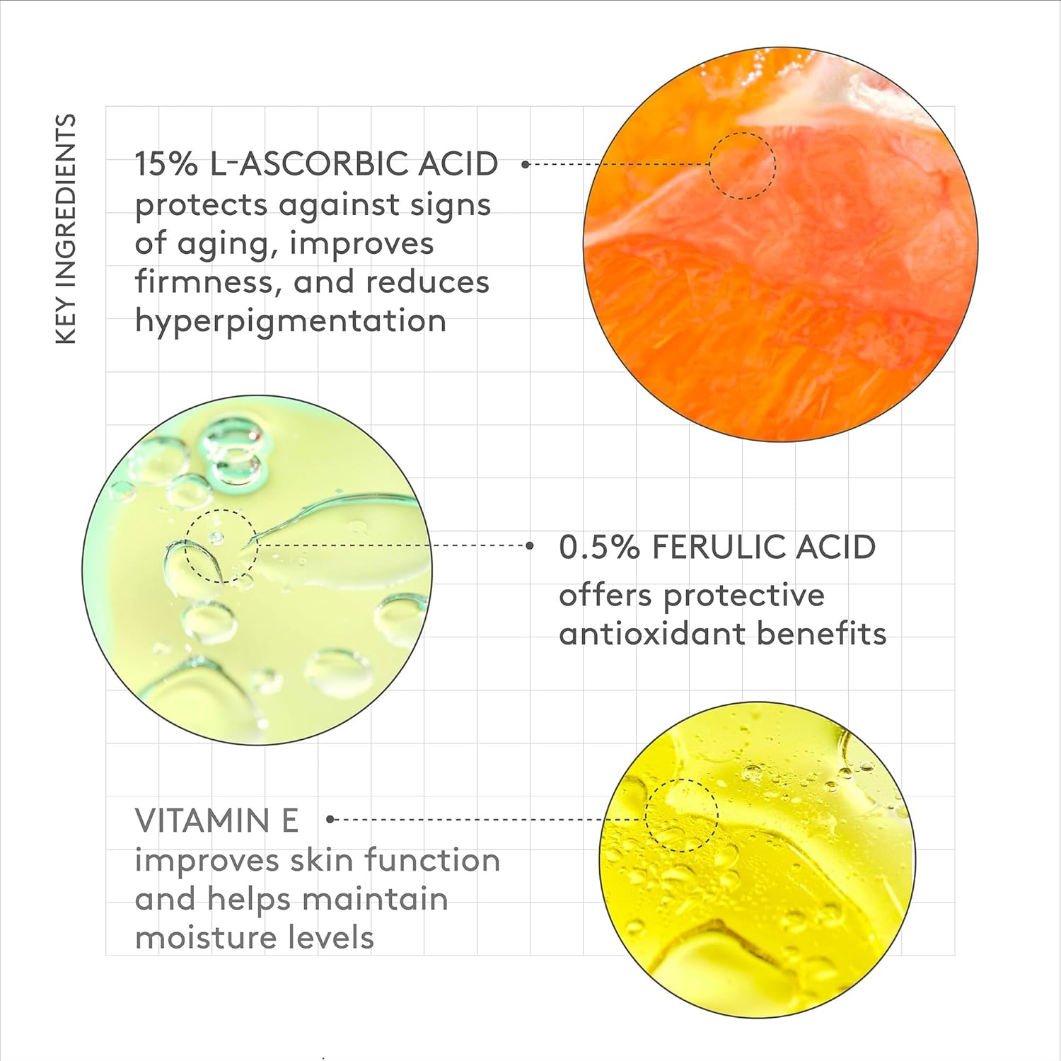 Drunk Elephant C-Firma Fresh Day Serum | 15% Vitamin C | 28ml - Image 2