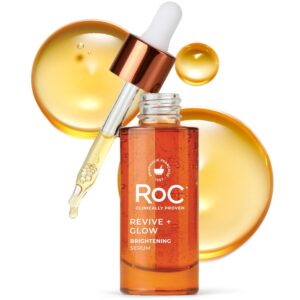 RoC Revive + Glow 10% Vitamin C Serum (1 fl oz)