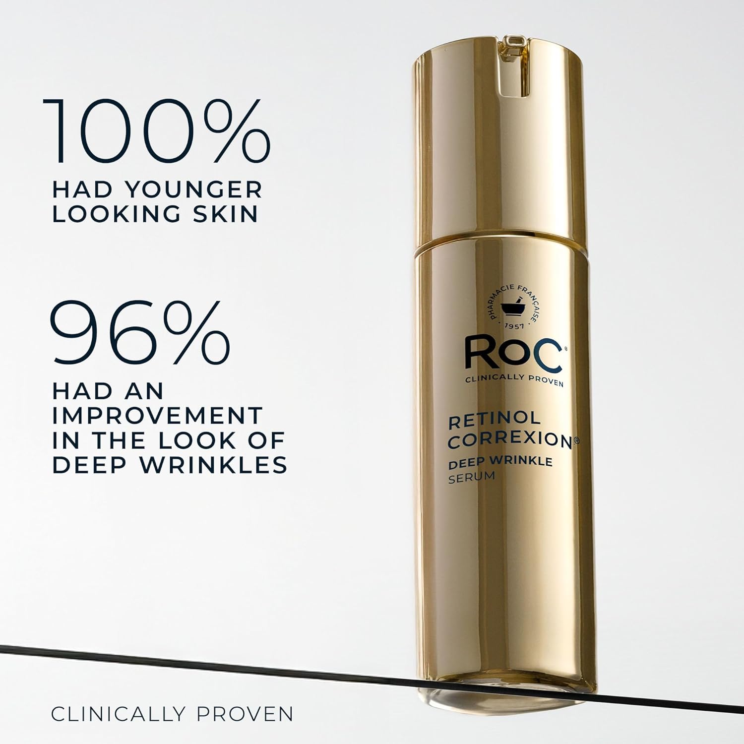 RoC Retinol Correxion Deep Wrinkle Serum (1 oz) - Image 3