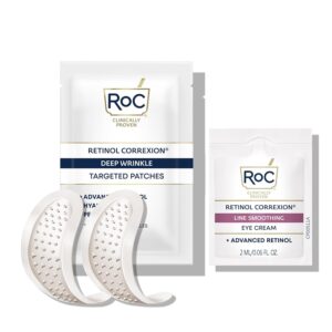 RoC Retinol Correxion Deep Wrinkle Patches (6 Count)