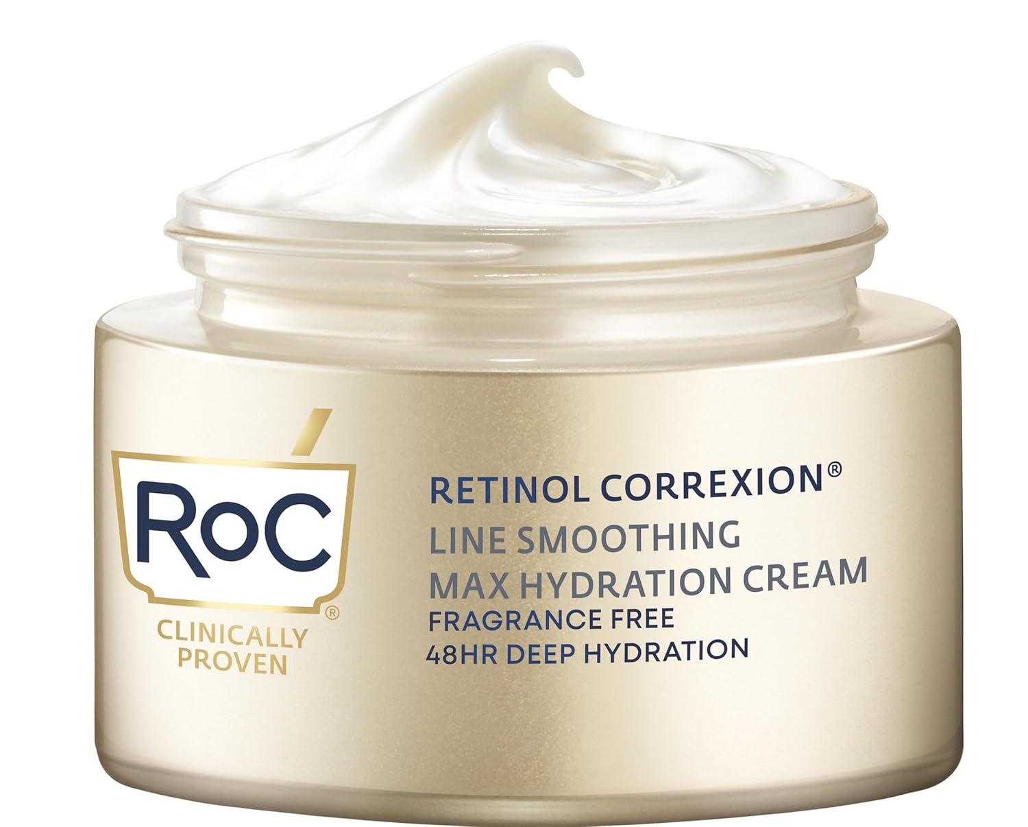 RoC Retinol Correxion Max Hydration Moisturizer (1.7 oz)