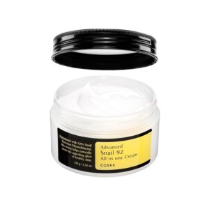 COSRX Snail Mucin 92% Moisturizing Cream (3.52 oz)
