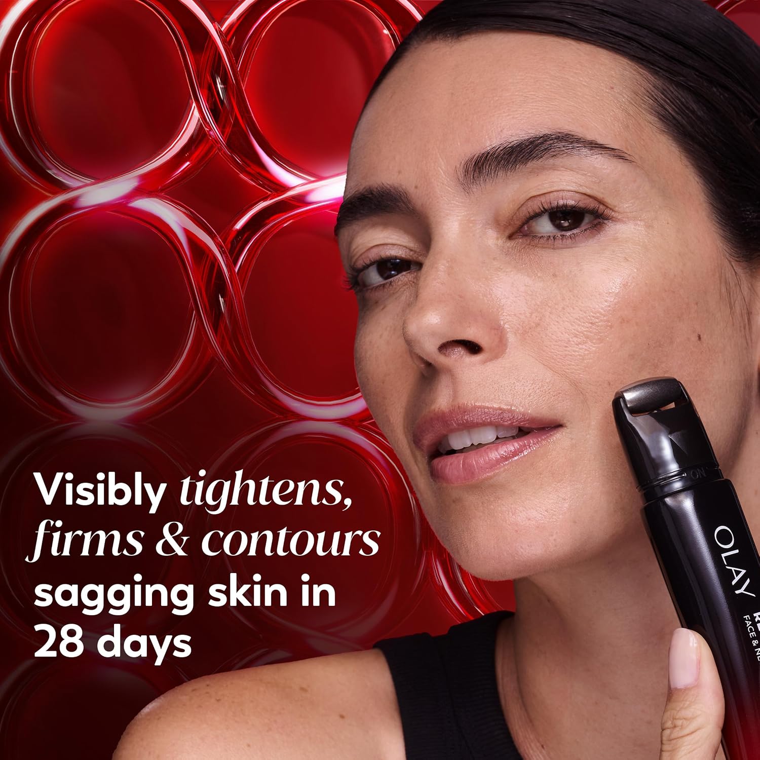 Olay Regenerist Face & Neck Roller - Image 3