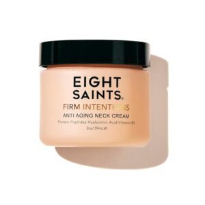 Eight Saints Firm Intentions Neck Cream (2 oz)