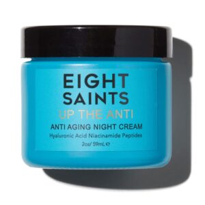 Eight Saints Up the Anti Night Cream (2 oz)
