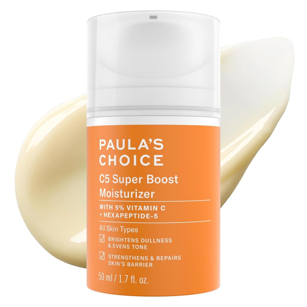 Paula's Choice C5 Vitamin C Moisturizer