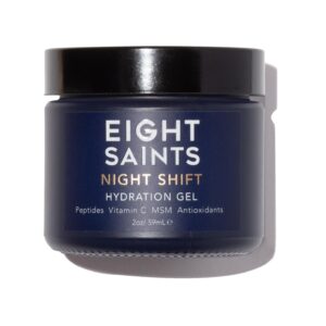 Eight Saints Night Shift Gel Moisturizer (2 oz)