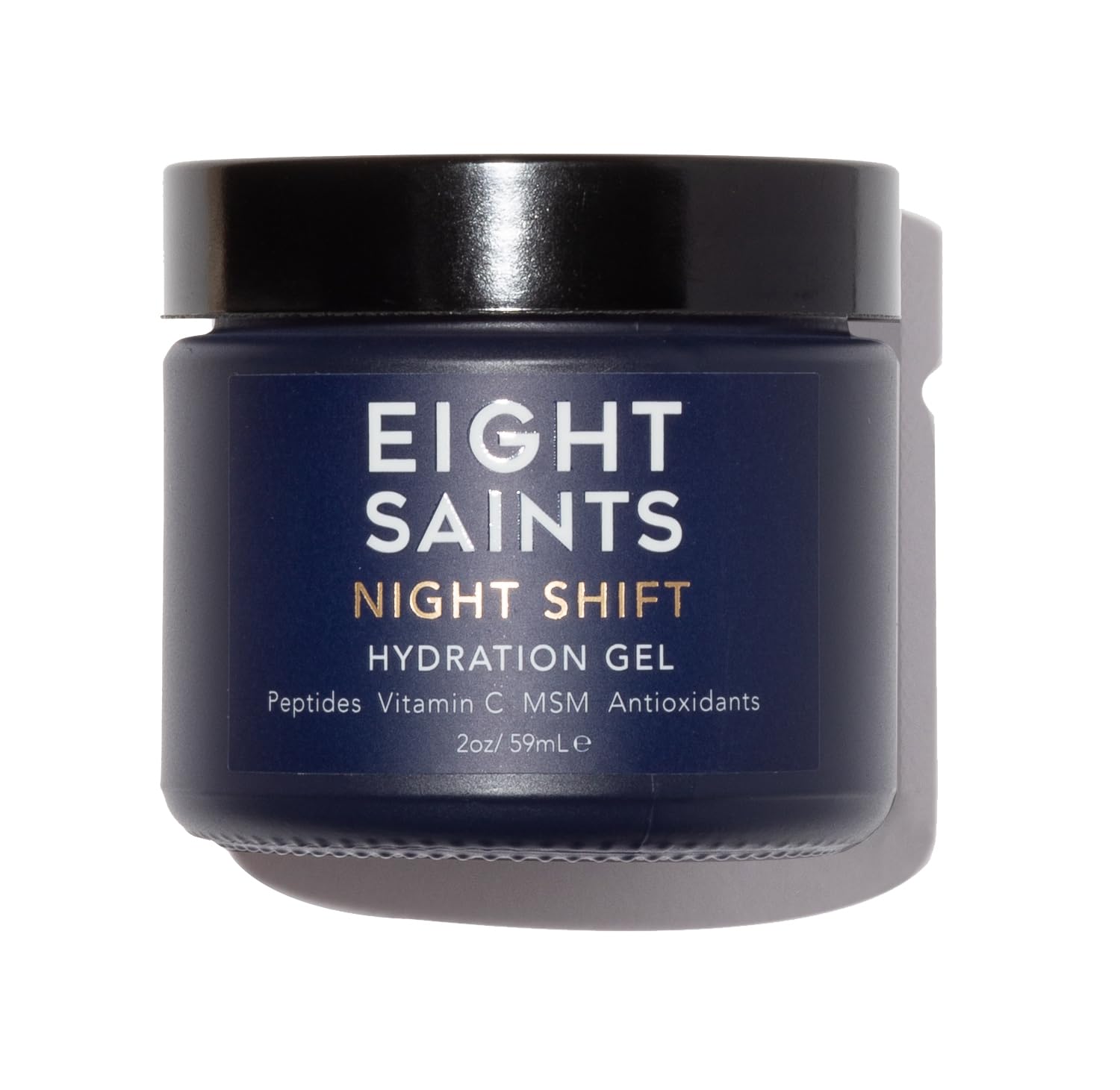 Eight Saints Night Shift Gel Moisturizer (2 oz)