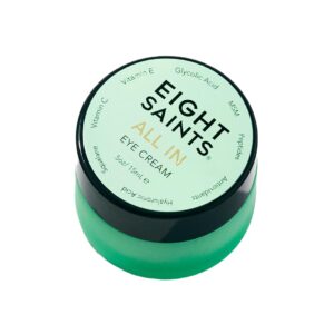 Eight Saints All In Eye Cream (0.5 oz)