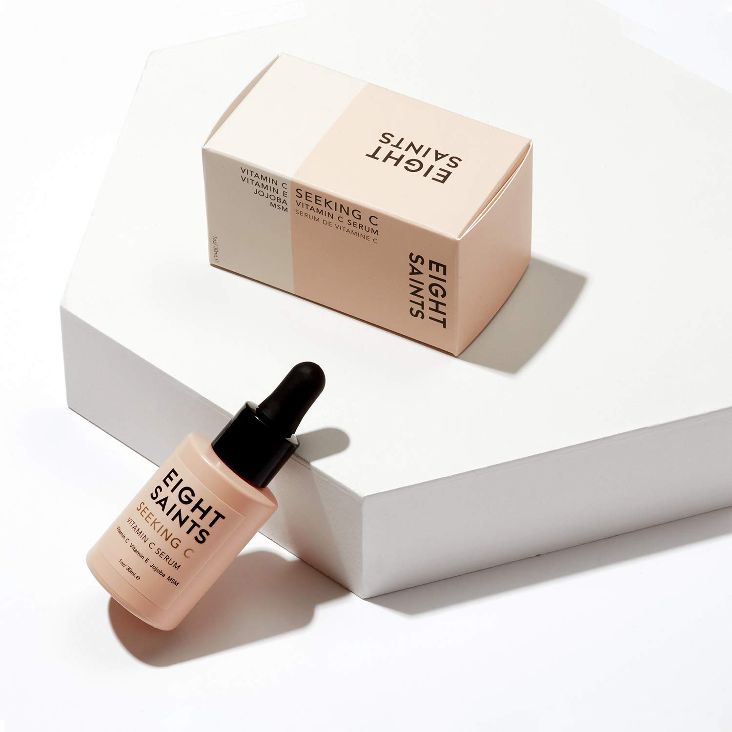 Eight Saints Vitamin C Serum (1 oz) - Image 3