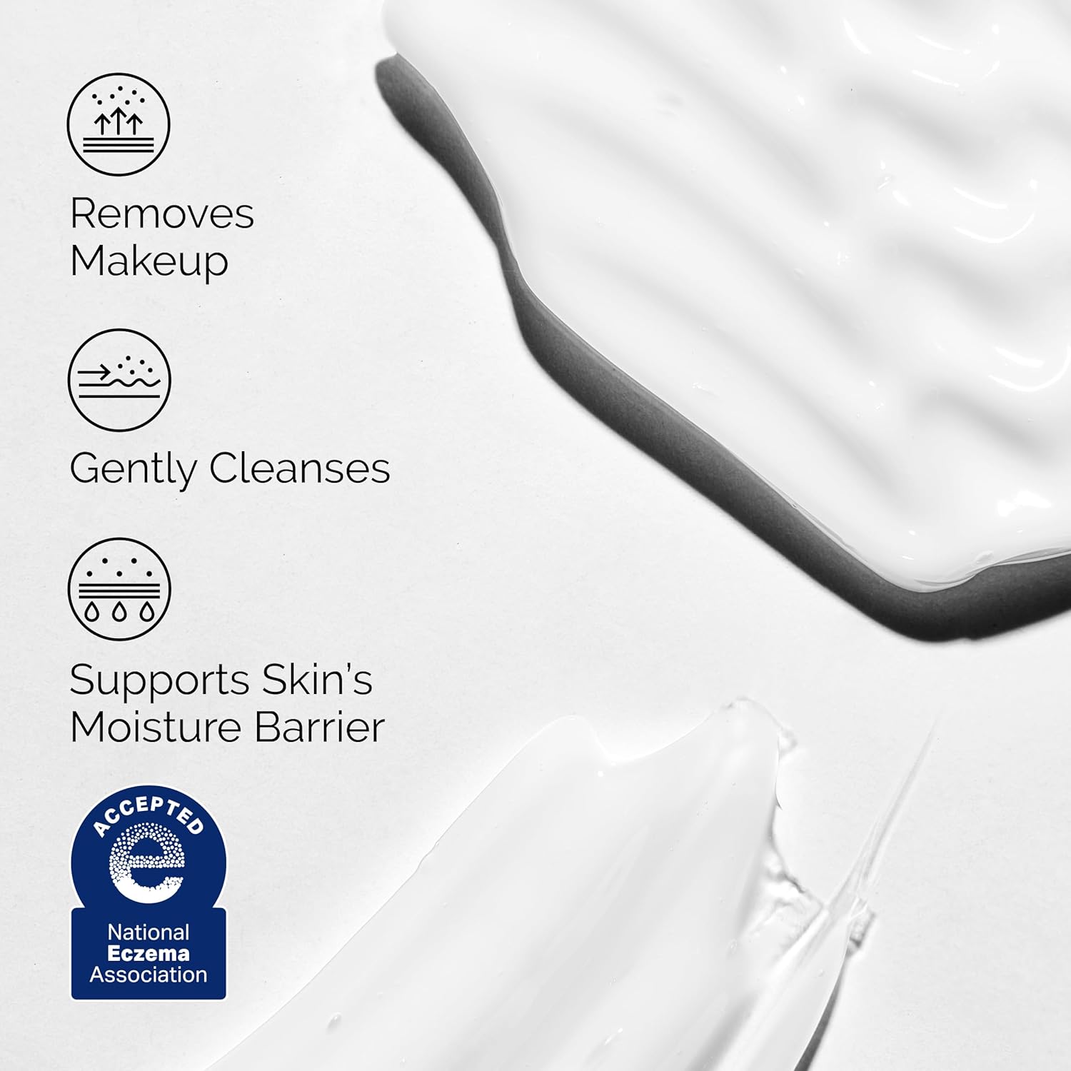 The Ordinary Squalane Cleanser, Facial Cleansing Balm and Hydrating Makeup Remover - Image 3