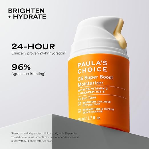 Paula's Choice C5 Vitamin C Moisturizer - Image 2