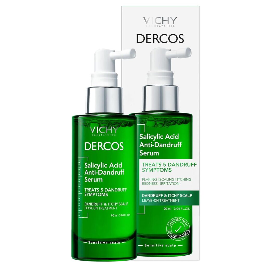 Vichy Dercos Dandruff Relief Serum