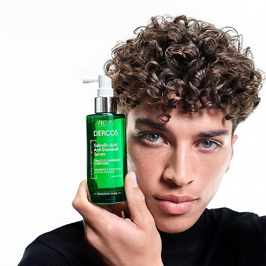 Vichy Dercos Dandruff Relief Serum - Image 2